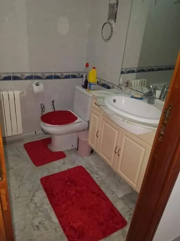 Residence D'Olivier Tunisi 0*,  Tunisia