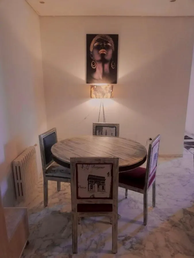 Residence D'Olivier Tunisi