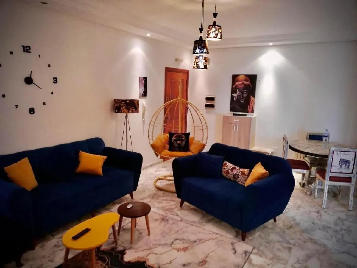 Residence D'Olivier Tunisi