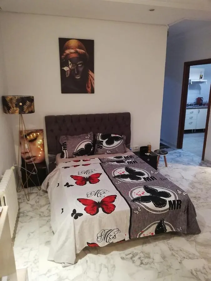 Residence D'Olivier Tunisi 0*,