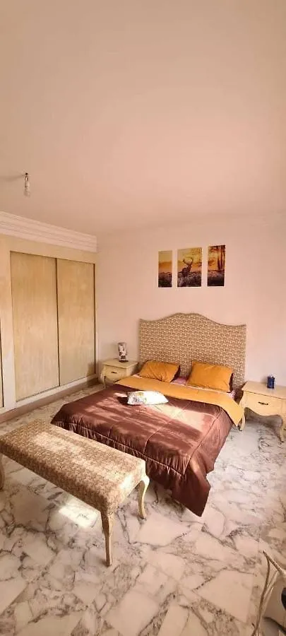 Appartamento Residence D'Olivier Tunisi