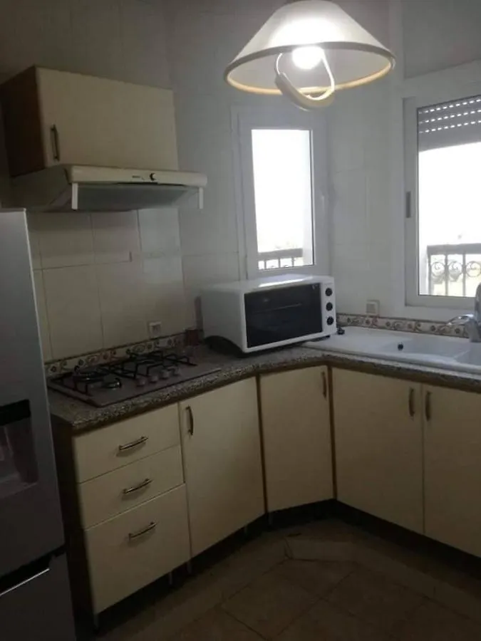 Residence D'Olivier Tunisi Tunisia