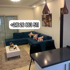 Appartement Neuf Luxe Jardins De Carthage, Tunis