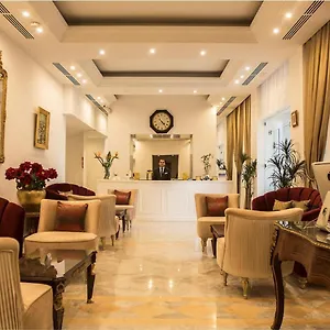 5* Отель La Maison Blanche